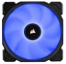 Air Series™ AF140 LED (2018) Blue 140mm Fan Single Pack - Image 2