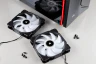 Air Series™ AF140 LED (2018) White 140mm Fan Dual Pack (Refurbished) - Image 7