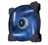 Air Series™ AF140 LED Blue Quiet Edition High Airflow 140mm Fan
