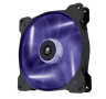 Air Series™ AF140 LED Purple Quiet Edition High Airflow 140mm Fan