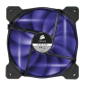 Air Series™ AF140 LED Purple Quiet Edition High Airflow 140mm Fan - Image 3