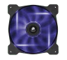 Air Series™ AF140 LED Purple Quiet Edition High Airflow 140mm Fan - Image 4