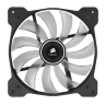 Air Series™ AF140 LED Red Quiet Edition High Airflow 140mm Fan - Image 5