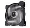 Air Series™ AF140 LED White Quiet Edition High Airflow 140mm Fan