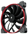 Air Series™ AF140 Quiet Edition High Airflow 140mm Fan - Image 2