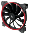 Air Series™ AF140 Quiet Edition High Airflow 140mm Fan - Image 22