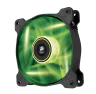 Air Series™ SP120 LED Green High Static Pressure 120mm Fan