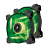 Air Series™ SP120 LED Green High Static Pressure 120mm Fan - Image 6