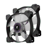 Air Series™ SP120 LED Purple High Static Pressure 120mm Fan - Image 7