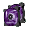 Air Series™ SP120 LED Purple High Static Pressure 120mm Fan - Image 8