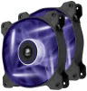 Air Series™ SP120 LED Purple High Static Pressure 120mm Fan Twin Pack