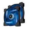 Air Series™ SP140 LED Blue High Static Pressure 140mm Fan Twin Pack
