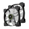 Air Series™ SP140 LED Green High Static Pressure 140mm Fan - Image 6