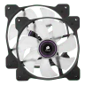Air Series™ SP140 LED Purple High Static Pressure 140mm Fan - Image 5