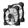 Air Series™ SP140 LED Purple High Static Pressure 140mm Fan - Image 7