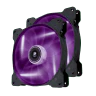Air Series™ SP140 LED Purple High Static Pressure 140mm Fan Twin Pack
