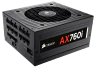 AX760i Digital ATX Power Supply — 760 Watt 80 PLUS® PLATINUM Certified Fully-Modular PSU (EU Plug)