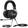 VIRTUOSO RGB WIRELESS XT High-Fidelity Gaming Headset — Slate  (Refurbished) - Image 14