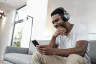 VIRTUOSO RGB WIRELESS XT High-Fidelity Gaming Headset — Slate  (Refurbished) - Image 18