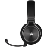 VIRTUOSO RGB WIRELESS XT High-Fidelity Gaming Headset — Slate  (Refurbished) - Image 6