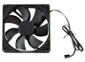 Carbide 275Q PWM Fan, 120mm, 1300 RPM