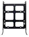 Carbide 275R HDD Tray, Black