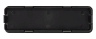 Carbide 678C HDD Access Cover, Black - Image 2