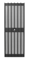 Carbide Air 540 Silver Front Panel Grill (Black)