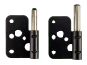 Carbide Air 740 Door Hinges