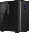 Carbide Series 175R RGB Tempered Glass Mid-Tower ATX Gaming Case — Black