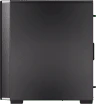 Carbide Series 175R RGB Tempered Glass Mid-Tower ATX Gaming Case — Black - Image 4