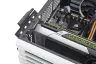 Carbide Series™ Air 240 Arctic White High Airflow MicroATX and Mini-ITX PC Case - Image 14
