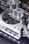 Carbide Series™ Clear 400C Compact Mid-Tower Case — White - Image 33
