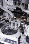 Carbide Series™ Clear 400C Compact Mid-Tower Case — White - Image 35