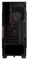 Carbide Series™ SPEC-04 Mid-Tower Gaming Case — Black/Red - Image 6