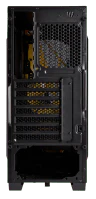 Carbide Series™ SPEC-04 Mid-Tower Gaming Case — Black/Yellow - Image 4