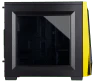 Carbide Series™ SPEC-04 Mid-Tower Gaming Case — Black/Yellow - Image 5