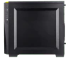 Carbide Series™ SPEC-04 Mid-Tower Gaming Case — Black/Yellow - Image 7