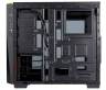 Carbide Series™ SPEC-04 Mid-Tower Gaming Case — Black/Yellow - Image 8