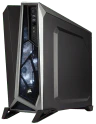 Carbide Series™ SPEC-ALPHA Mid-Tower Gaming Case — Black/Silver - Image 2
