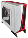 Carbide Series™ SPEC-ALPHA Mid-Tower Gaming Case — White/Red - Image 12