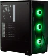 Carbide Series SPEC-DELTA RGB Tempered Glass Mid-Tower ATX Gaming Case — Black - Image 2