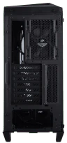 Carbide Series® SPEC-OMEGA Tempered Glass Mid-Tower ATX Gaming Case - Black - Image 6