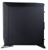 Carbide Series® SPEC-OMEGA Tempered Glass Mid-Tower ATX Gaming Case - Black/Red - Image 8