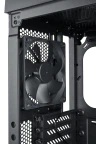 Carbide Series® SPEC-OMEGA Tempered Glass Mid-Tower ATX Gaming Case - Black/White - Image 13