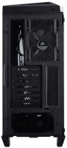 Carbide Series® SPEC-OMEGA Tempered Glass Mid-Tower ATX Gaming Case - Black/White - Image 5