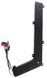 Carbide SPEC-06 Front Panel LED Strip, Red