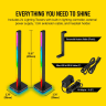 iCUE LT100 Smart Lighting Towers Starter Kit (Refurbished) - Image 5