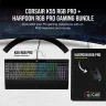 CORSAIR K55 RGB PRO + HARPOON RGB PRO Gaming Bundle - Image 4