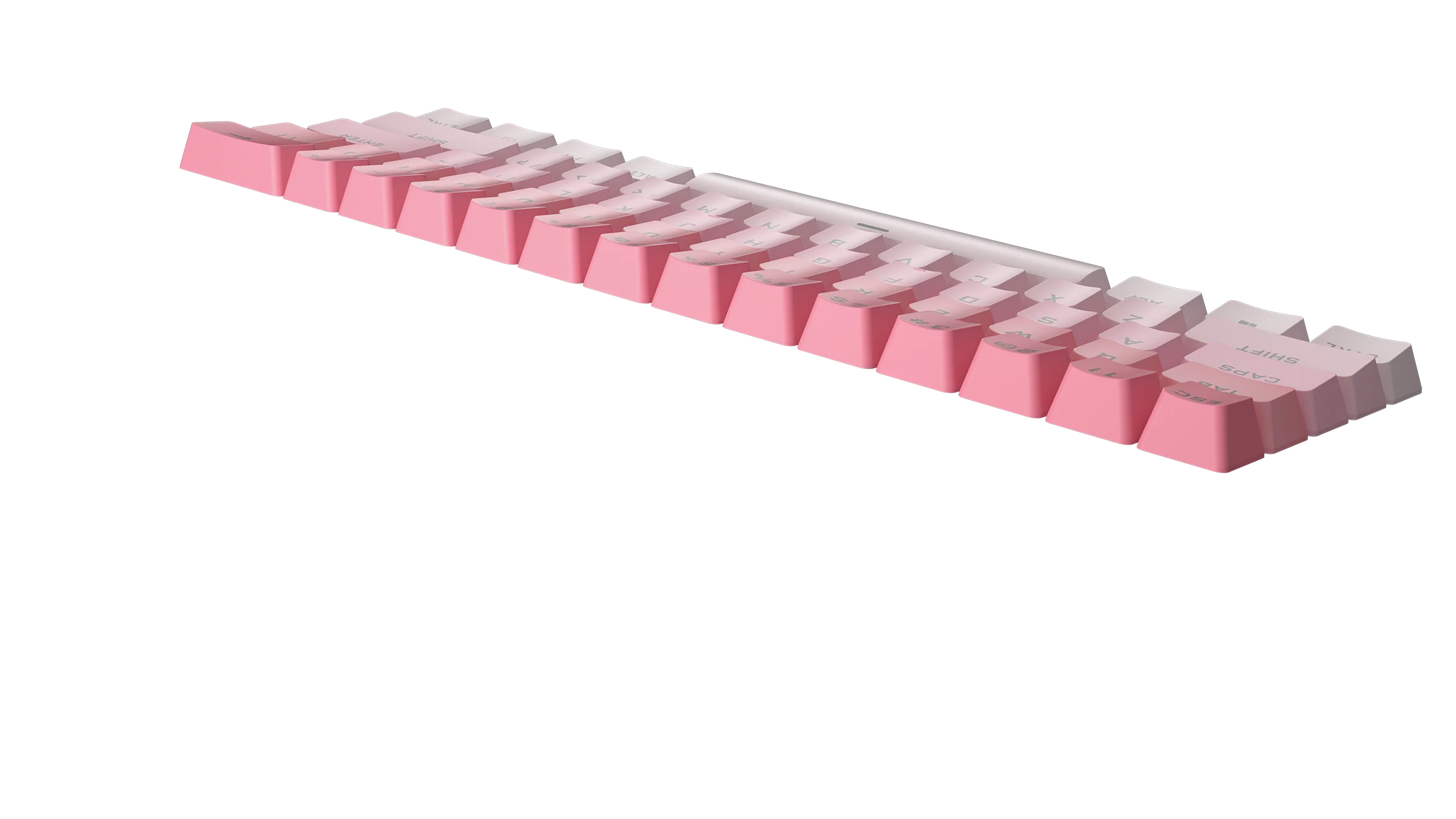 K70 Keycaps - Pink Elixir - Image 3